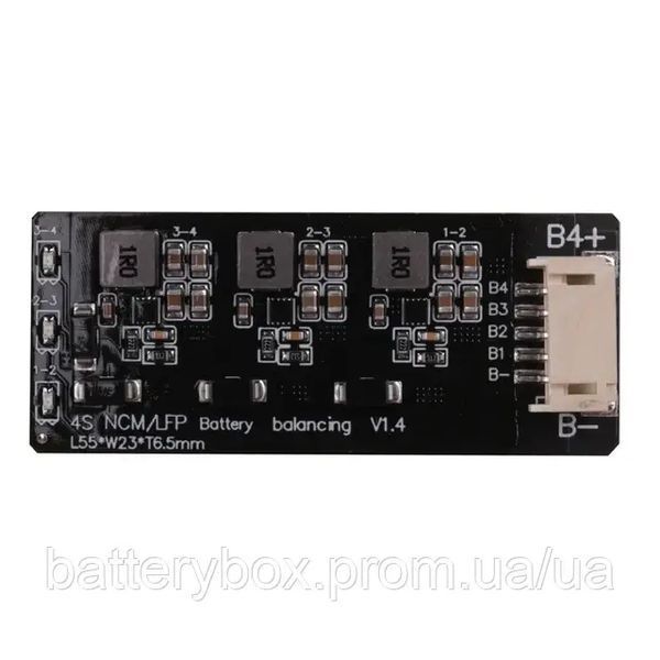 Активный балансир 1,2А. 4S Lifepo4, Lipo, Li-ion 2311691166 фото