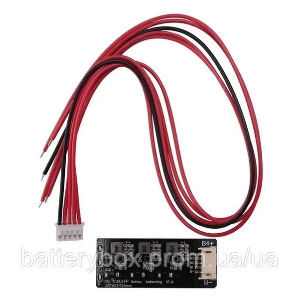 Активный балансир 1,2А. 4S Lifepo4, Lipo, Li-ion 2311691166 фото