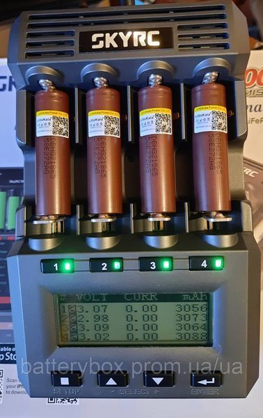 Акумулятори 18650 HG2 3000 mAh LiitoKala 2179563846 фото