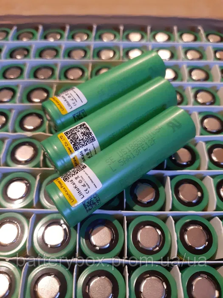 Високострумові акумулятори VTC5A від LiitoKala 2600mAh 2179574585 фото