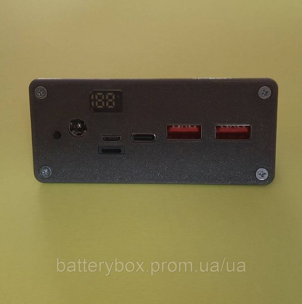 Панель лицьова для плати power bank 100w 5s 4s 3s 2314676086 фото