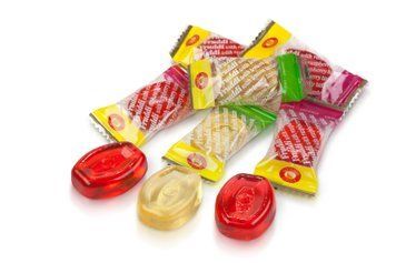 Карамель Фрудді-мікс зі смаком малини, лимона 1кг 2527104755 фото