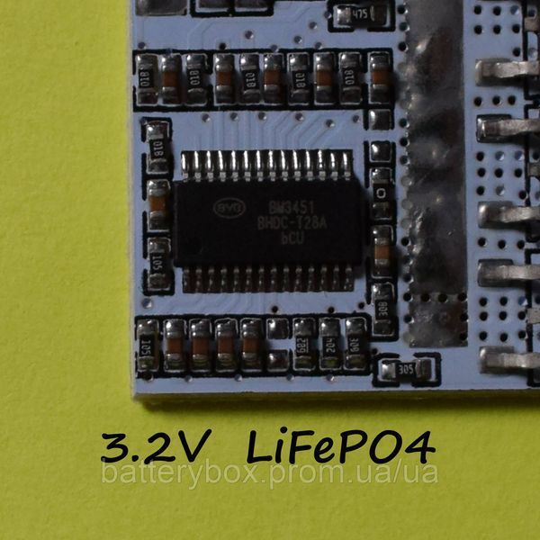 Bms 4s 3.2v LiFePo4 2181827032 фото