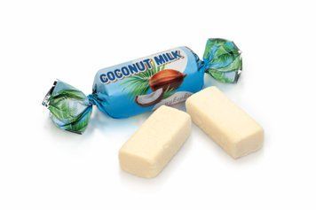 Цукерки COCONUT MILK 4 кг 2533721122 фото